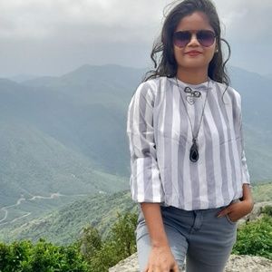 Meet your Posher, K gayatri